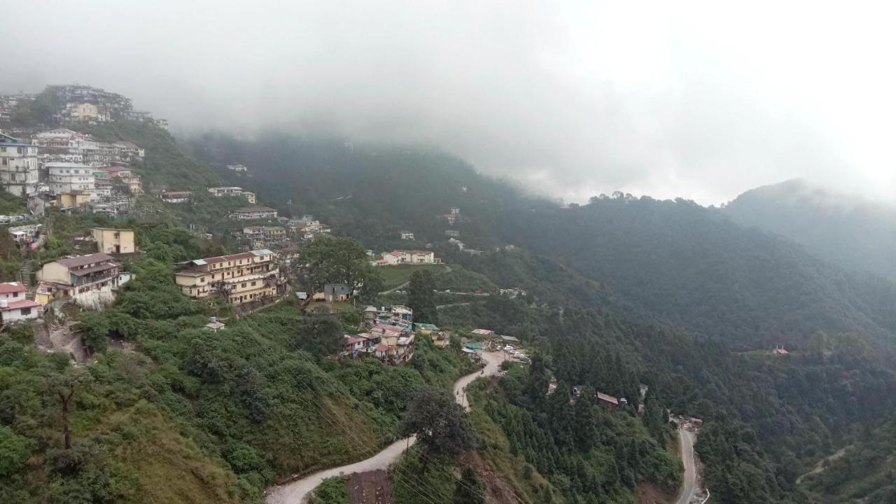 Odyssey Stays Pooja Homestay Mussoorie Zewnętrze zdjęcie